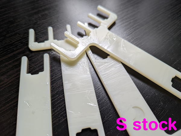 Plate Support Fork