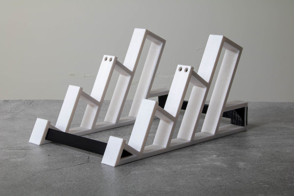 Triple Tier Keyboard Display Stand