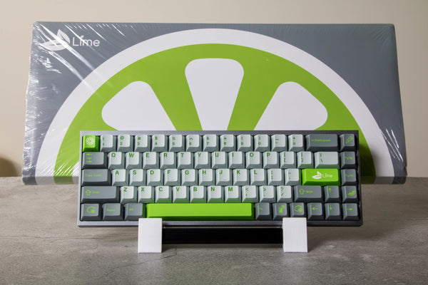 Double Tier Keyboard Display Stand