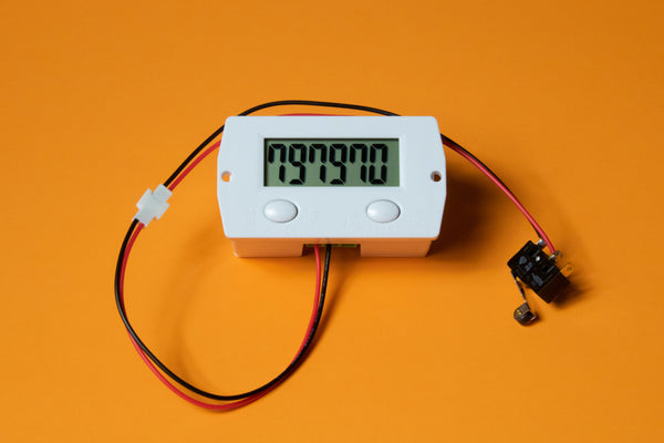 Actuation Counter