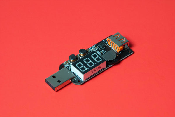 USB Timer/Speed Controller