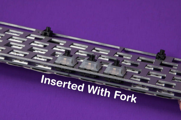 Plate Support Fork