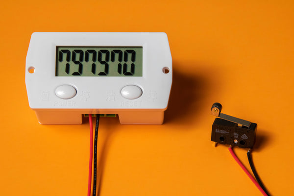 Actuation Counter