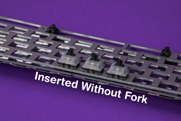 Plate Support Fork
