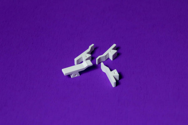 Break-in Machine Spare Parts