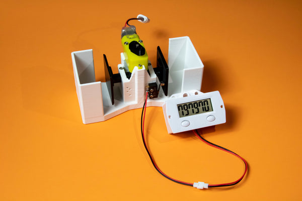 Actuation Counter