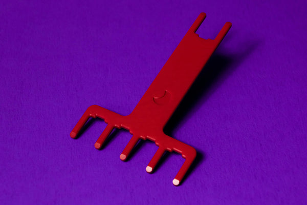 Plate Support Fork