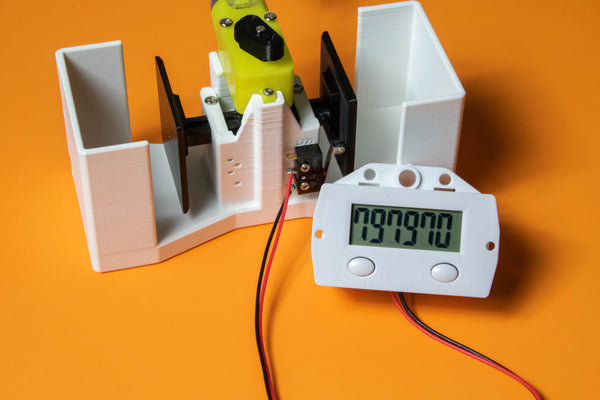 Actuation Counter