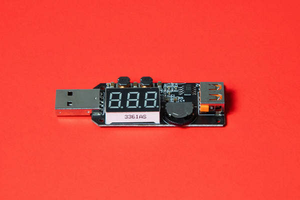 USB Timer/Speed Controller