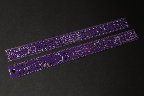 PCB Ruler