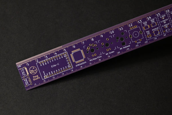 PCB Ruler