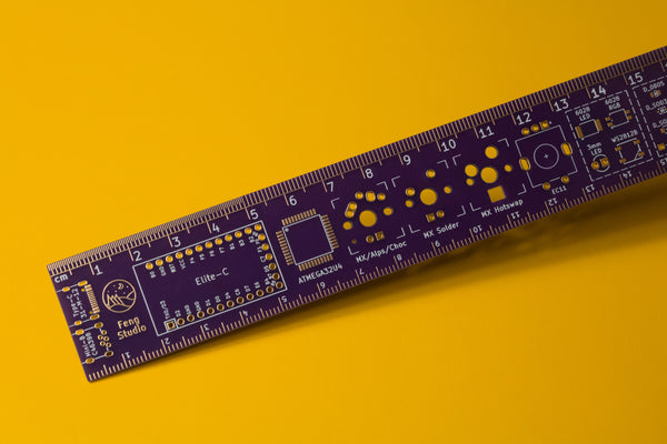 PCB Ruler