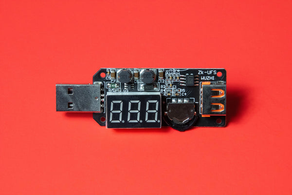 USB Timer/Speed Controller